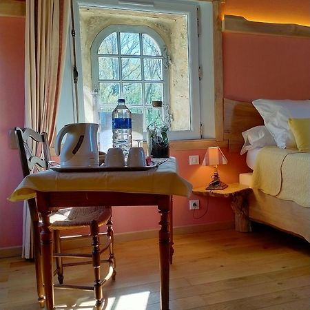 Domaine De Frevent Bed and Breakfast Echouboulains Exteriör bild