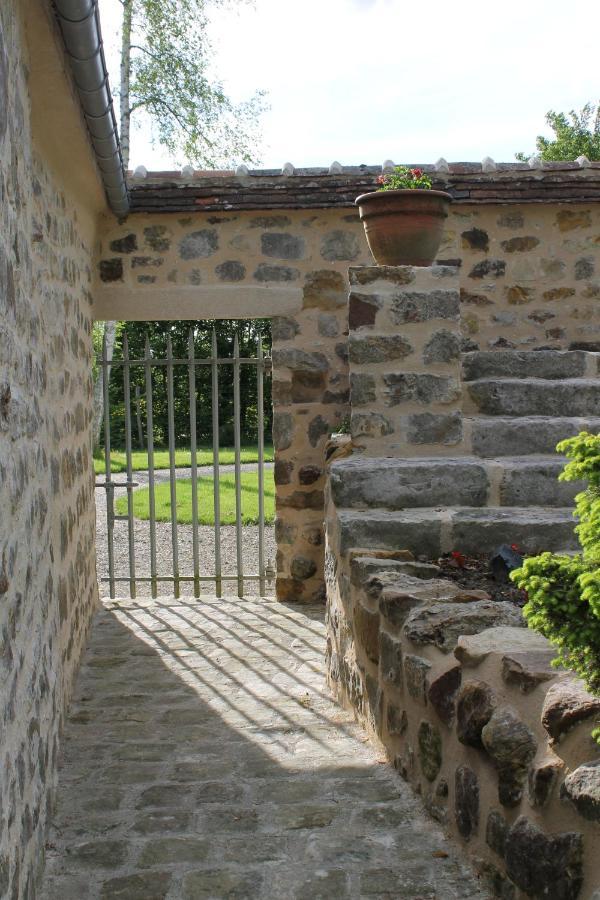 Domaine De Frevent Bed and Breakfast Echouboulains Exteriör bild