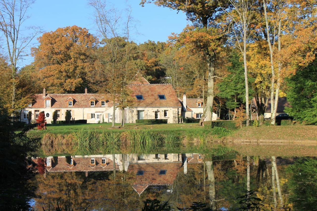 Domaine De Frevent Bed and Breakfast Echouboulains Exteriör bild