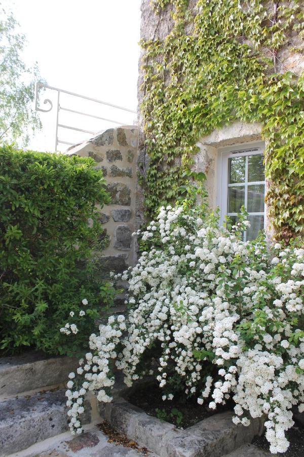Domaine De Frevent Bed and Breakfast Echouboulains Exteriör bild
