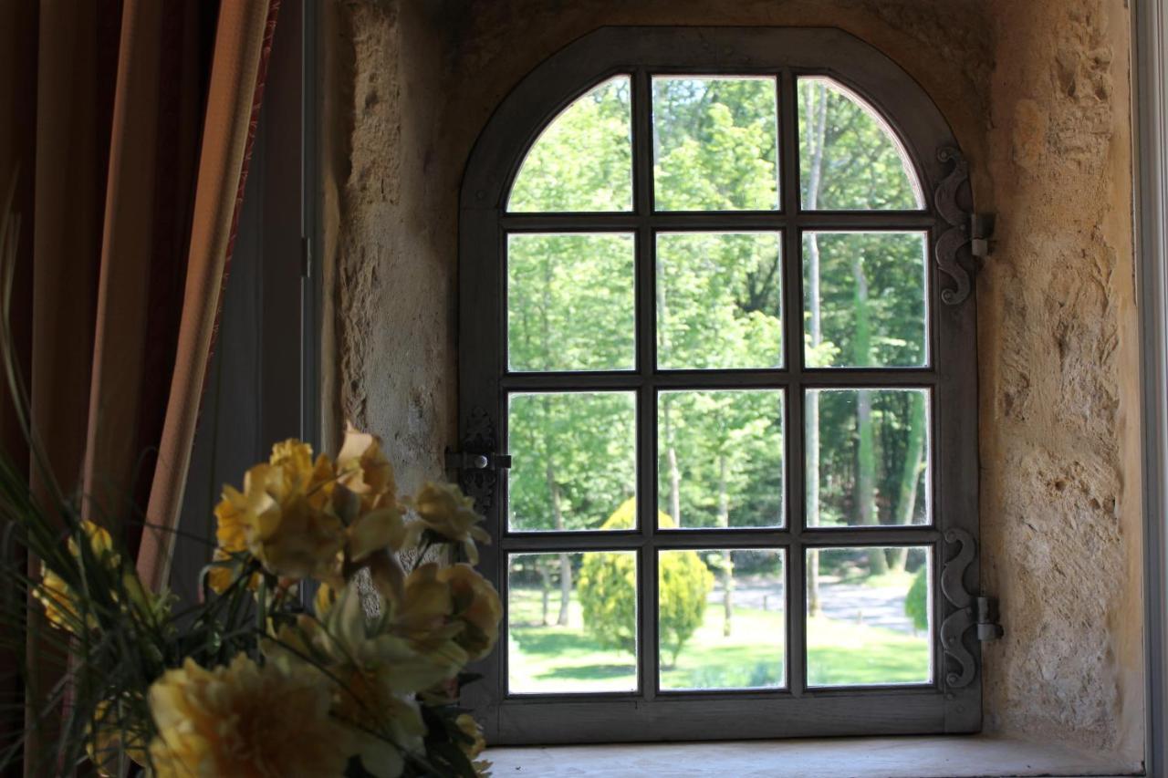 Domaine De Frevent Bed and Breakfast Echouboulains Exteriör bild
