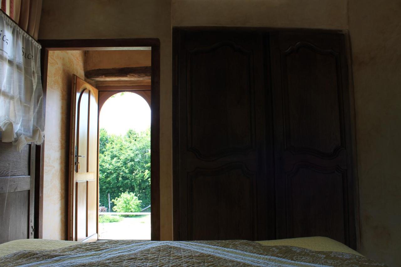 Domaine De Frevent Bed and Breakfast Echouboulains Exteriör bild